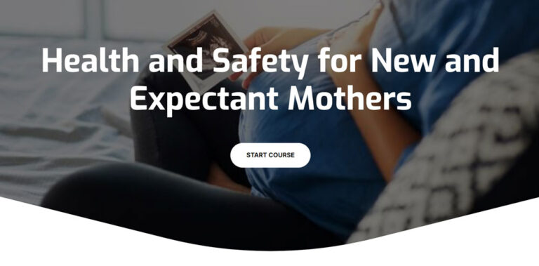 health and safety eLearning