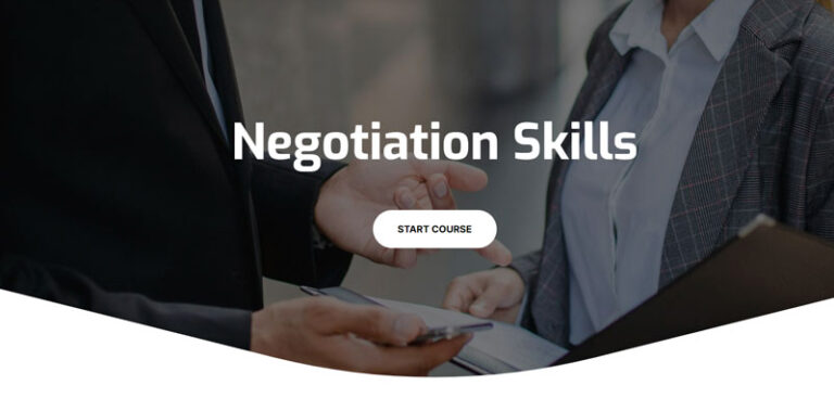 interactive business skills