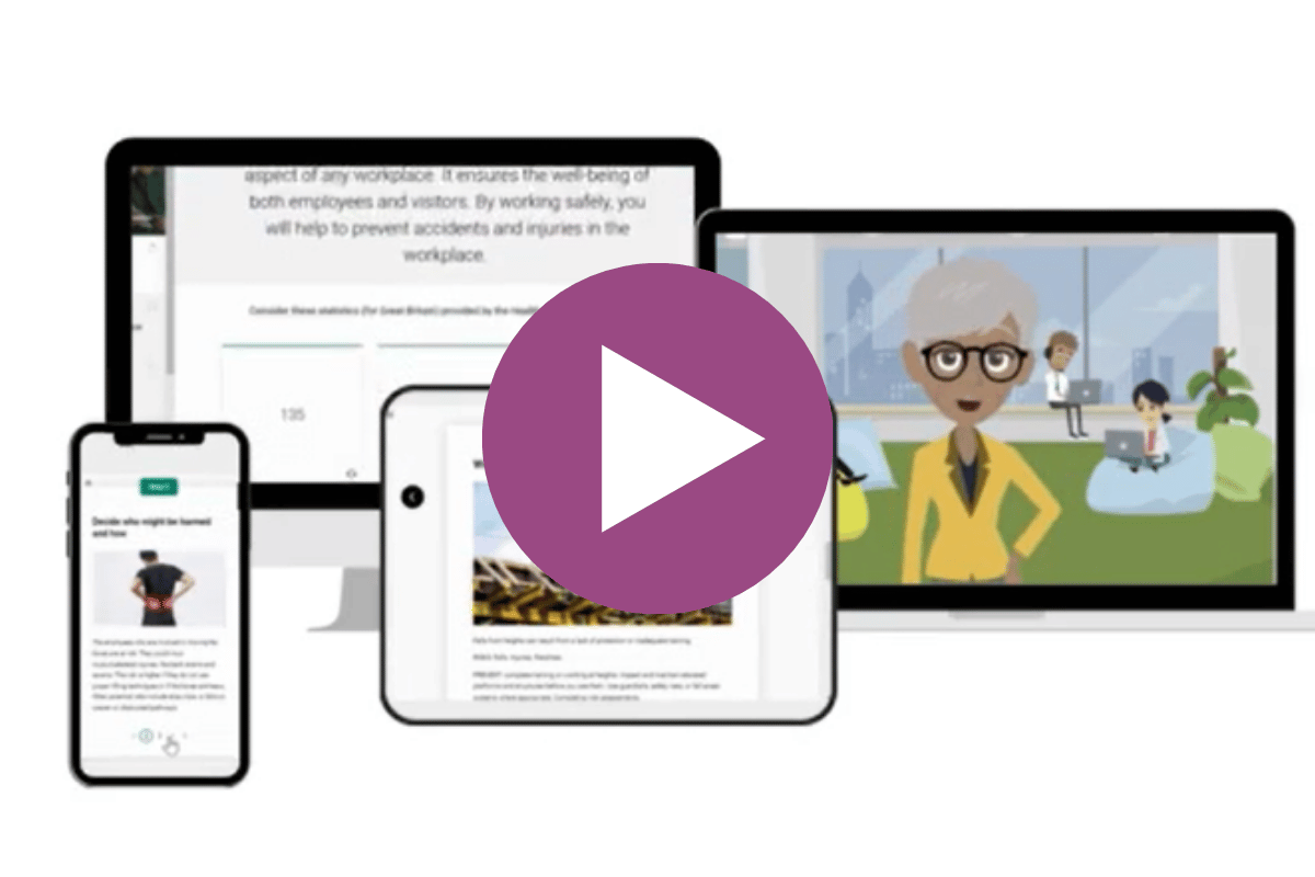 health and safety elearning